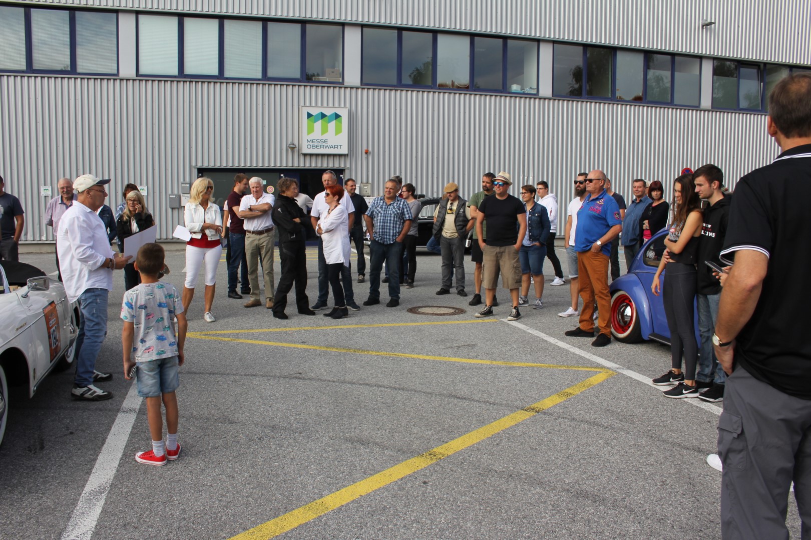 2019-09-15 Kferausfahrt